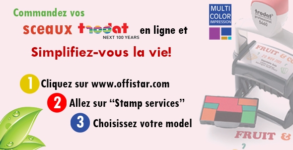 STAMP TRODAT